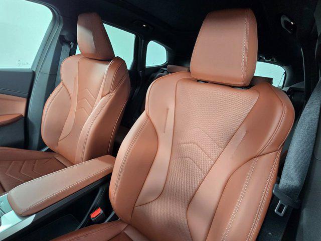 new 2026 BMW X1 car, priced at $50,875