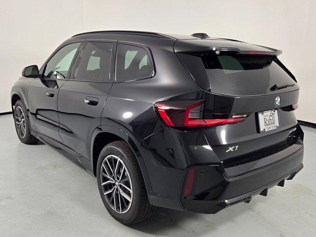 new 2026 BMW X1 car, priced at $50,875