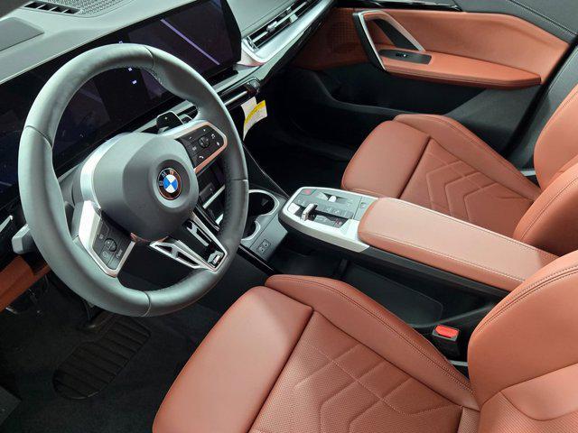 new 2026 BMW X1 car, priced at $50,875