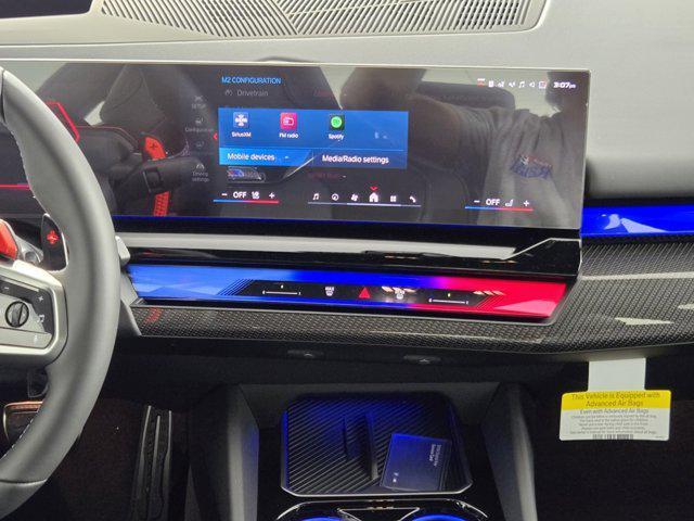 new 2026 BMW M5 car, priced at $129,025