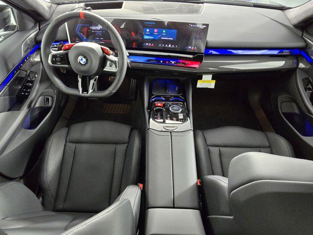 new 2026 BMW M5 car, priced at $129,025