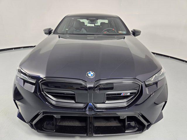 new 2026 BMW M5 car, priced at $129,025