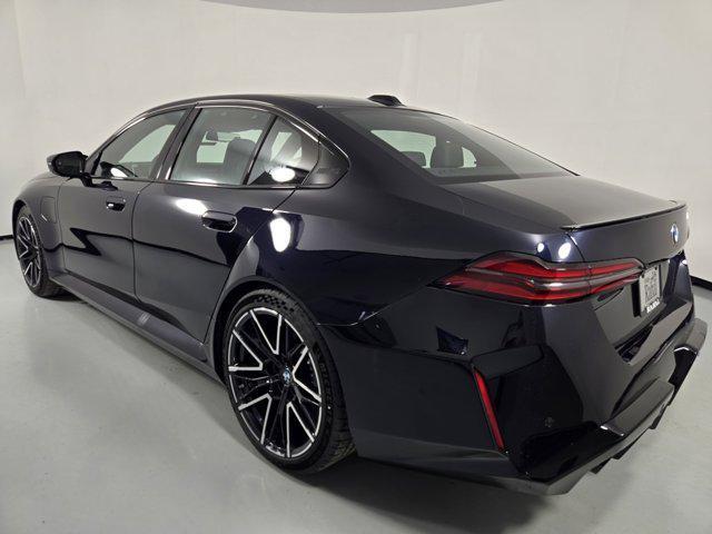 new 2026 BMW M5 car, priced at $129,025