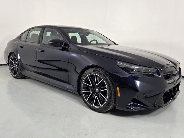 new 2026 BMW M5 car, priced at $129,025