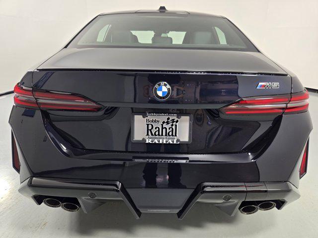 new 2026 BMW M5 car, priced at $129,025