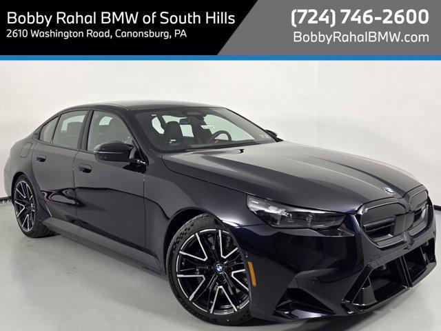 new 2026 BMW M5 car, priced at $129,025