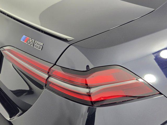 new 2026 BMW M5 car, priced at $129,025