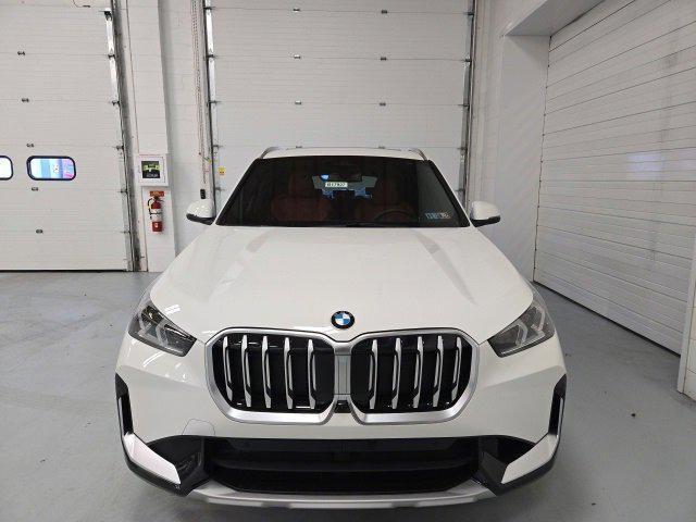 new 2025 BMW X1 car, priced at $47,525