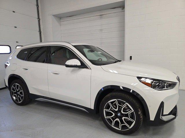 new 2025 BMW X1 car, priced at $47,525