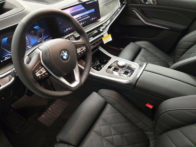 new 2025 BMW X5 car, priced at $73,975