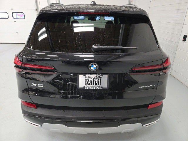 new 2025 BMW X5 car, priced at $73,975