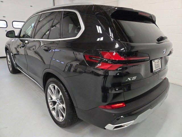 new 2025 BMW X5 car, priced at $73,975