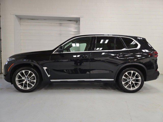 new 2025 BMW X5 car, priced at $73,975