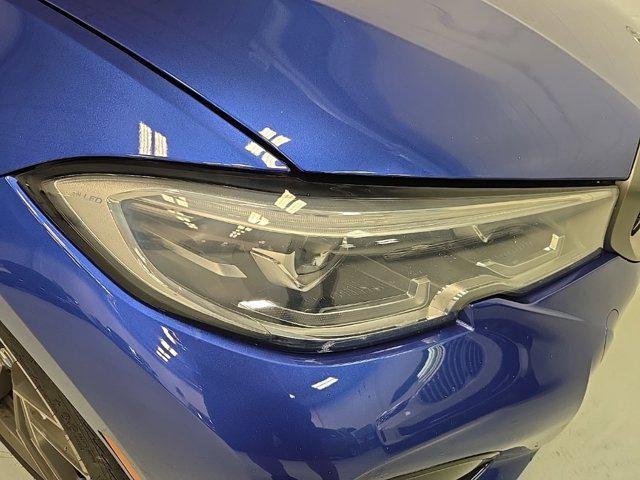 used 2022 BMW M340 car, priced at $47,888