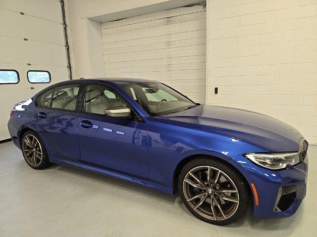 used 2022 BMW M340 car, priced at $47,888