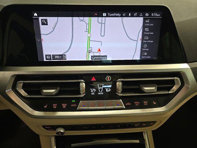 used 2022 BMW M340 car, priced at $47,888