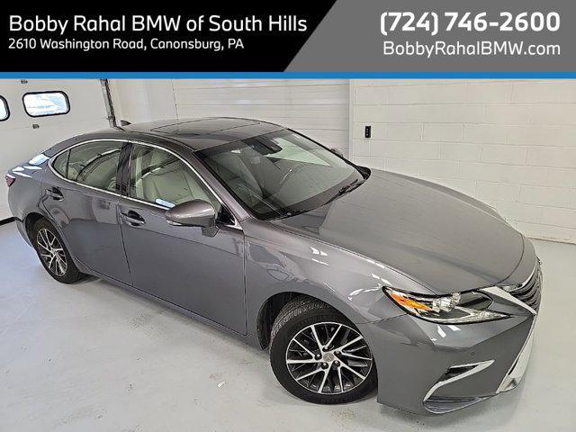 used 2017 Lexus ES 350 car, priced at $24,888