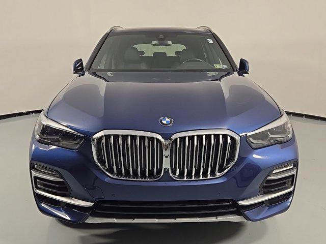 used 2021 BMW X5 car, priced at $33,888