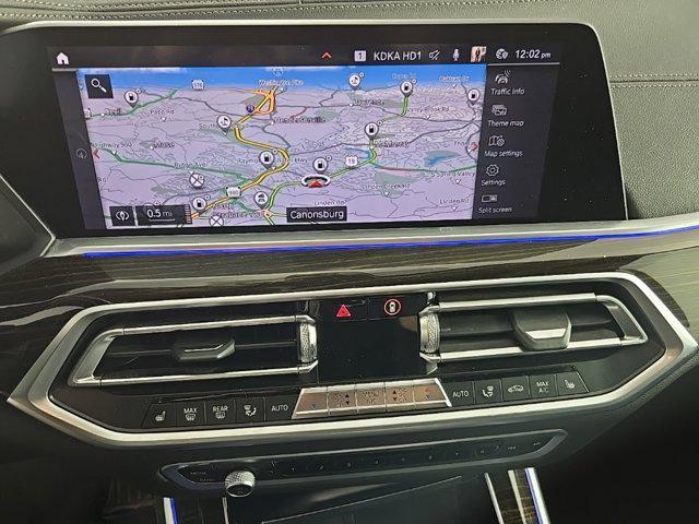 used 2021 BMW X5 car, priced at $33,888