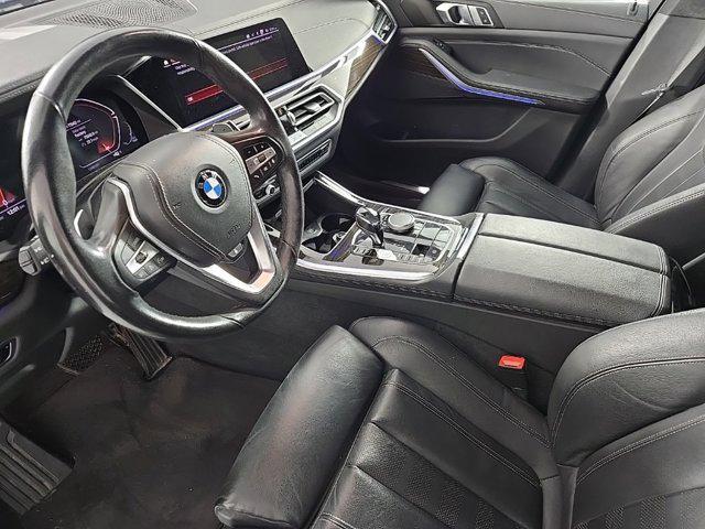 used 2021 BMW X5 car, priced at $33,888