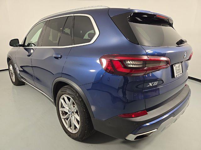 used 2021 BMW X5 car, priced at $33,888