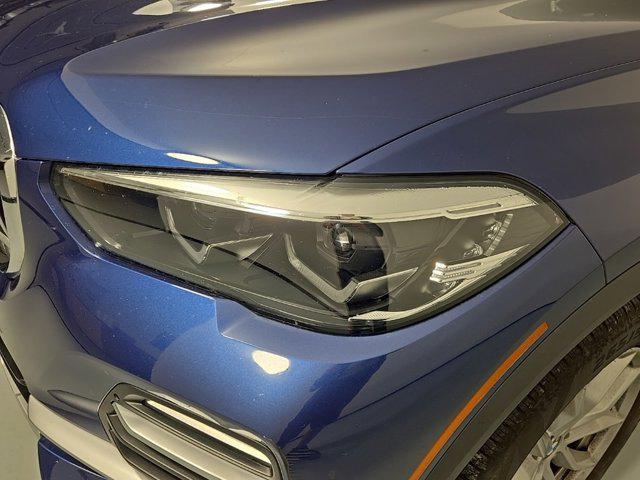 used 2021 BMW X5 car, priced at $33,888
