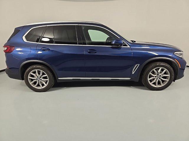 used 2021 BMW X5 car, priced at $33,888