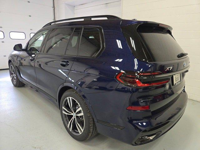 new 2025 BMW X7 car, priced at $99,675