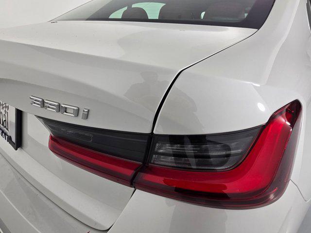 new 2026 BMW 330 car, priced at $55,190