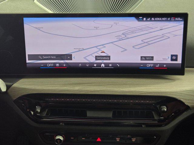 new 2026 BMW 330 car, priced at $55,190