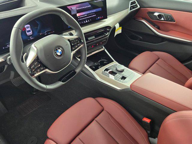new 2026 BMW 330 car, priced at $55,190