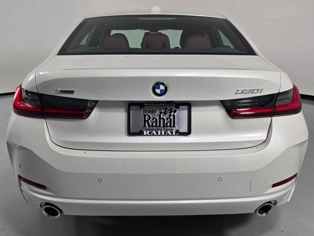 new 2026 BMW 330 car, priced at $55,190