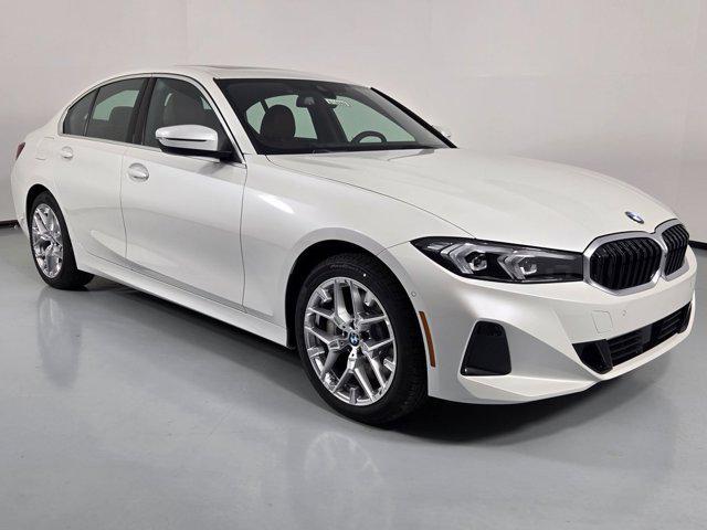 new 2026 BMW 330 car, priced at $55,190
