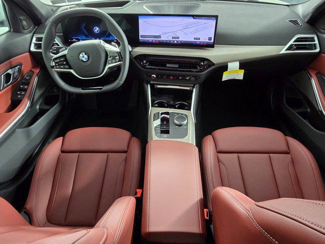 new 2026 BMW 330 car, priced at $55,190