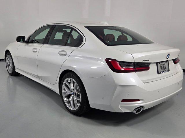 new 2026 BMW 330 car, priced at $55,190