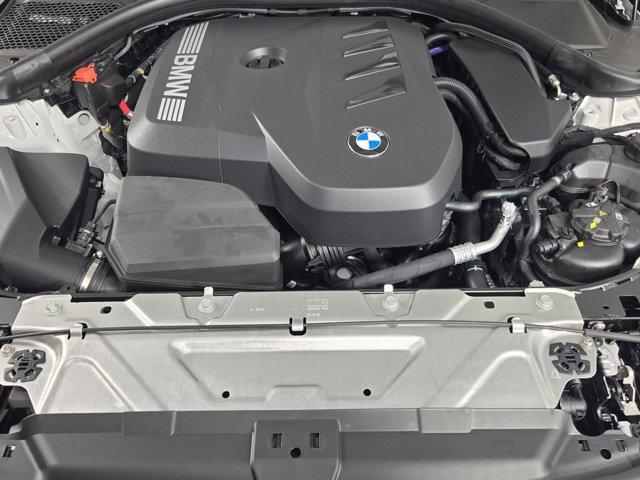 new 2026 BMW 330 car, priced at $55,190