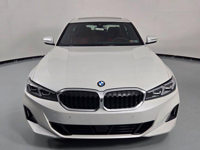 new 2026 BMW 330 car, priced at $55,190