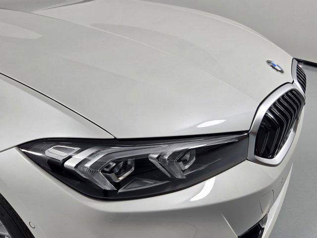 new 2026 BMW 330 car, priced at $55,190