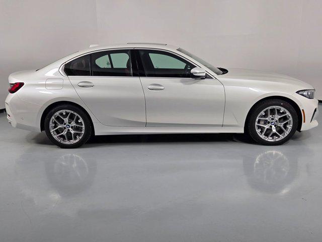 new 2026 BMW 330 car, priced at $55,190