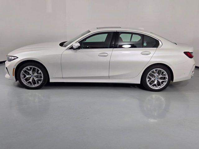 new 2026 BMW 330 car, priced at $55,190