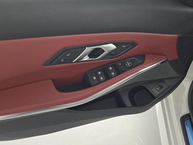 new 2026 BMW 330 car, priced at $55,190