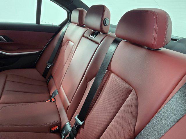 new 2026 BMW 330 car, priced at $55,190