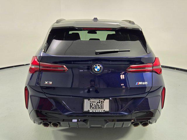 new 2026 BMW X3 car, priced at $74,325