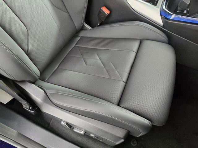 new 2026 BMW X3 car, priced at $74,325