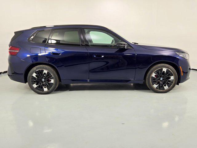 new 2026 BMW X3 car, priced at $74,325