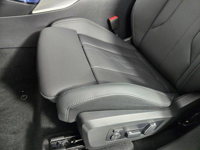 new 2026 BMW X3 car, priced at $74,325