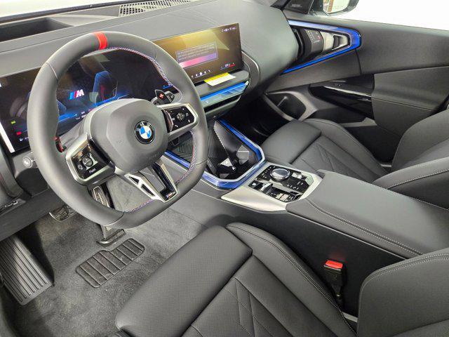 new 2026 BMW X3 car, priced at $74,325