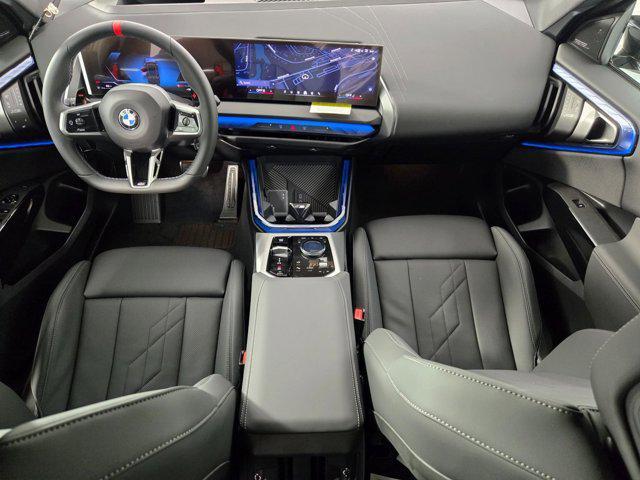 new 2026 BMW X3 car, priced at $74,325
