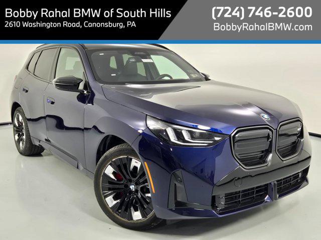 new 2026 BMW X3 car, priced at $74,325