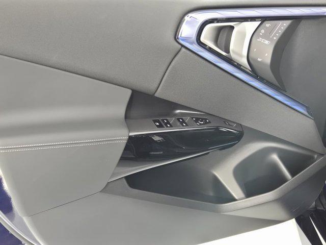 new 2026 BMW X3 car, priced at $74,325